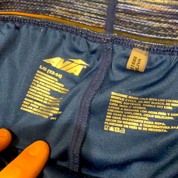 Lined shorts. Large, 12-14 - Picture 2 of 8